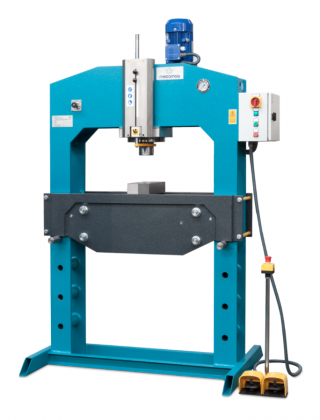 MECAMAQ  mod DE-80 - workshop type