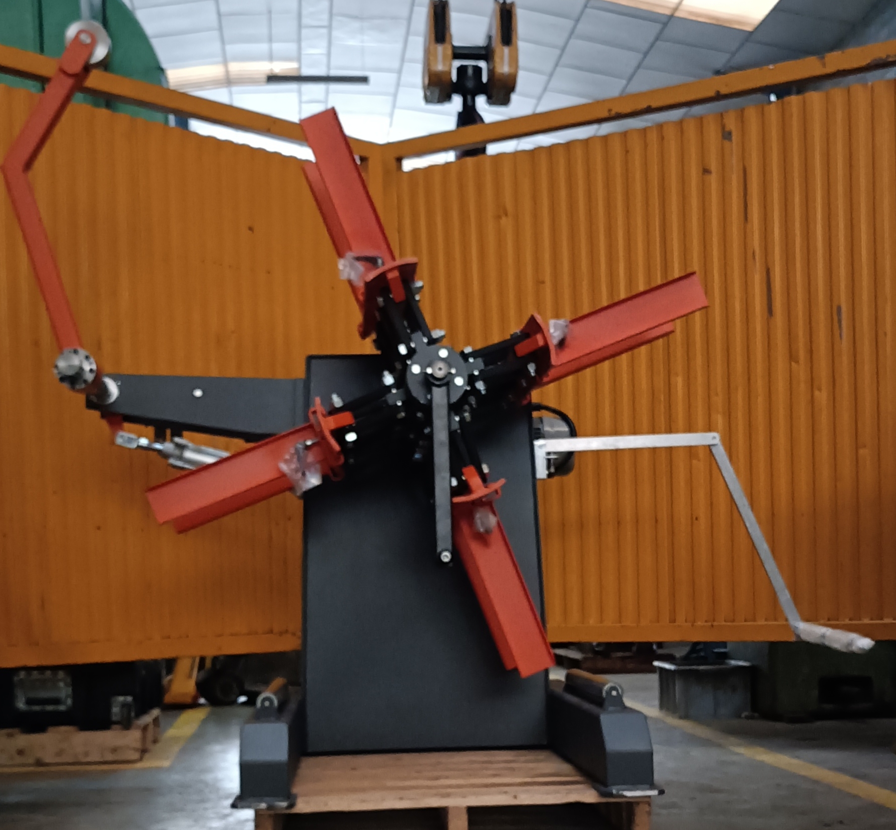 ANDOLINA MOD. AMEMAN 2000X700 - MOTORIZED