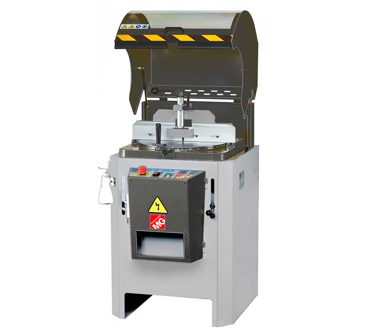 TRONZADORAS MG - Manual