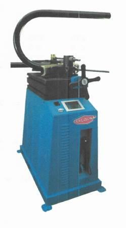 ERCOLINA - Tube bending machine