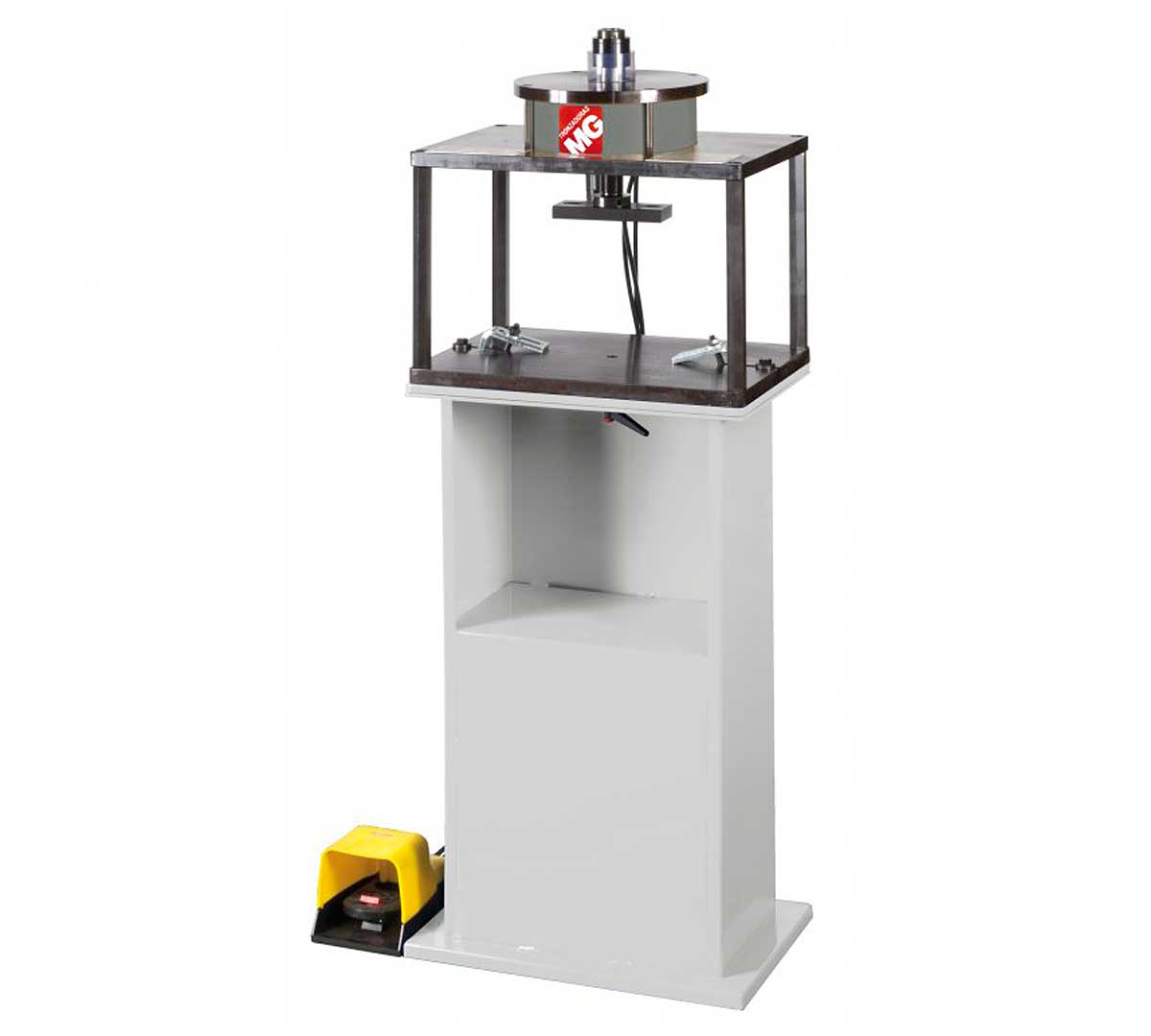 TRONZADORAS MG - Pneumatic press