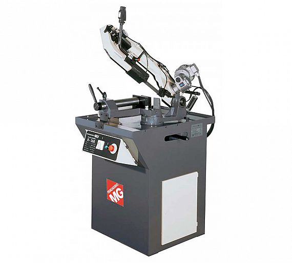 TRONZADORAS MG - Band saws
