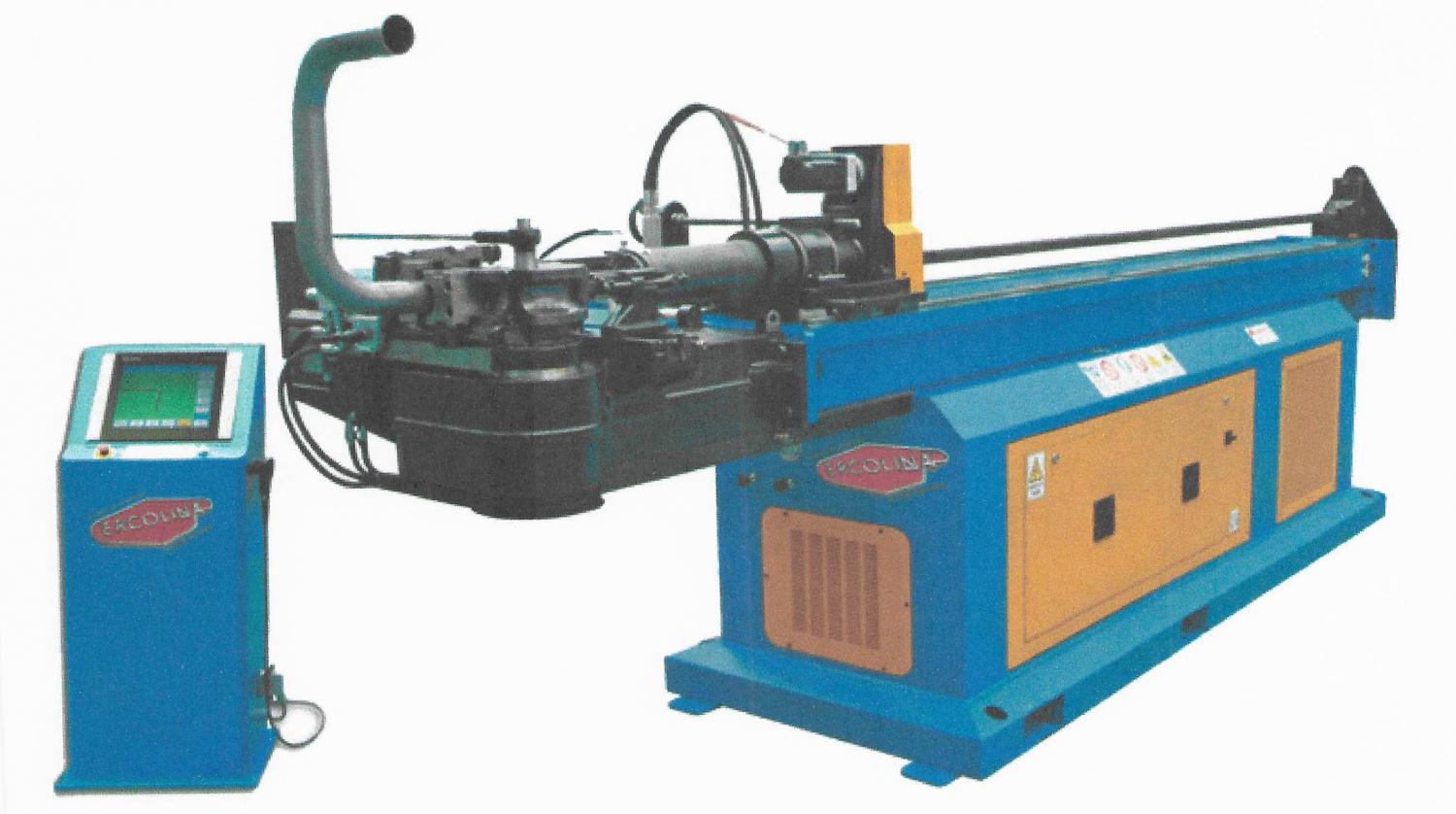 ERCOLINA - Bending machine