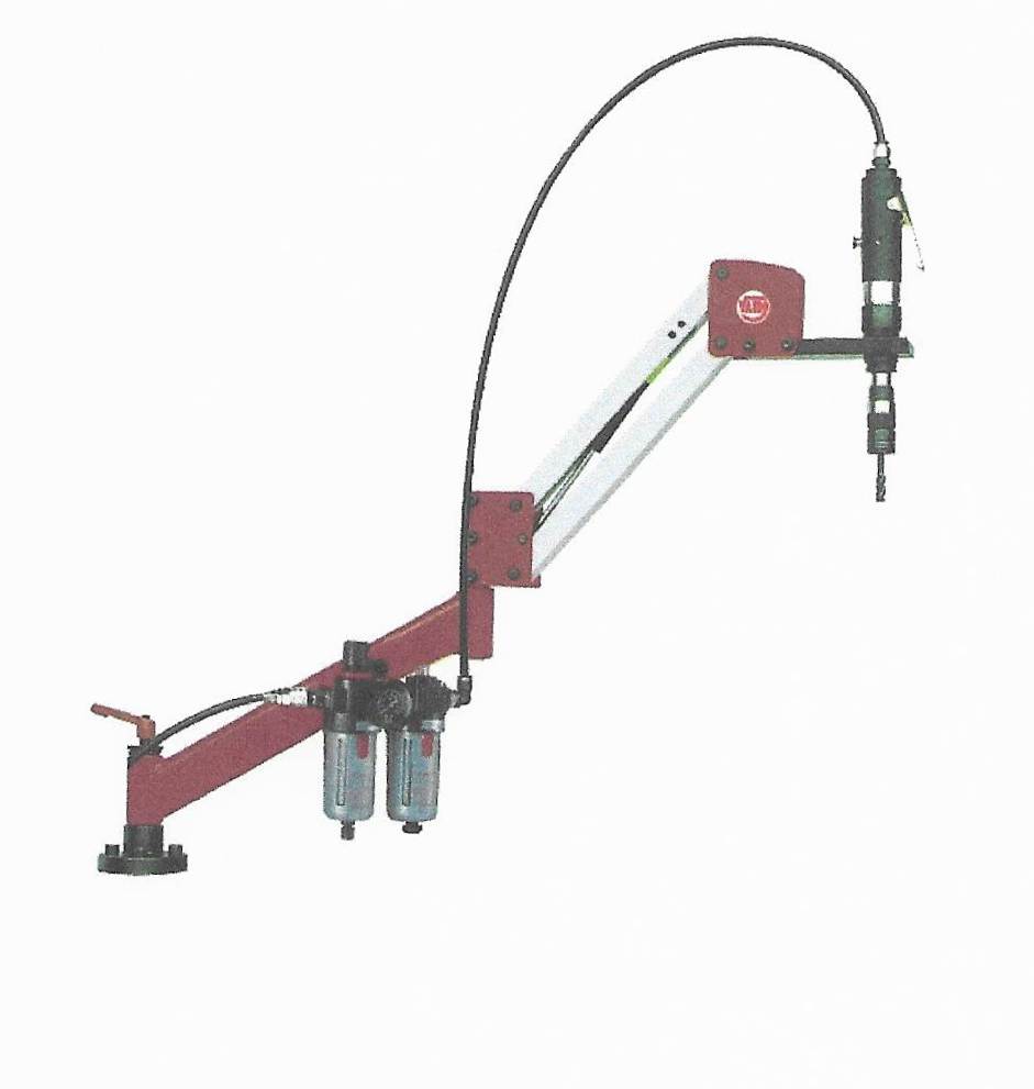 YAIM - Articuled arm tapping machine