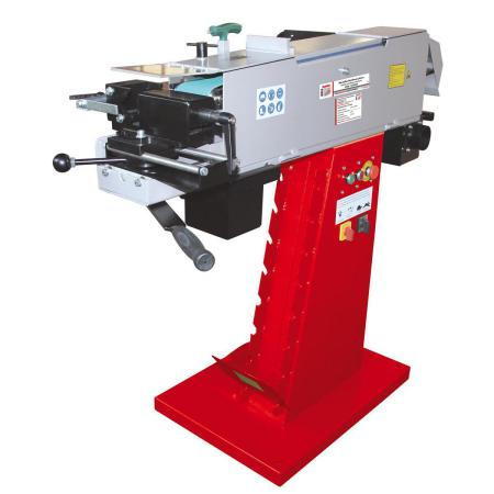 HOLZMANN - Tube profile end grinder
