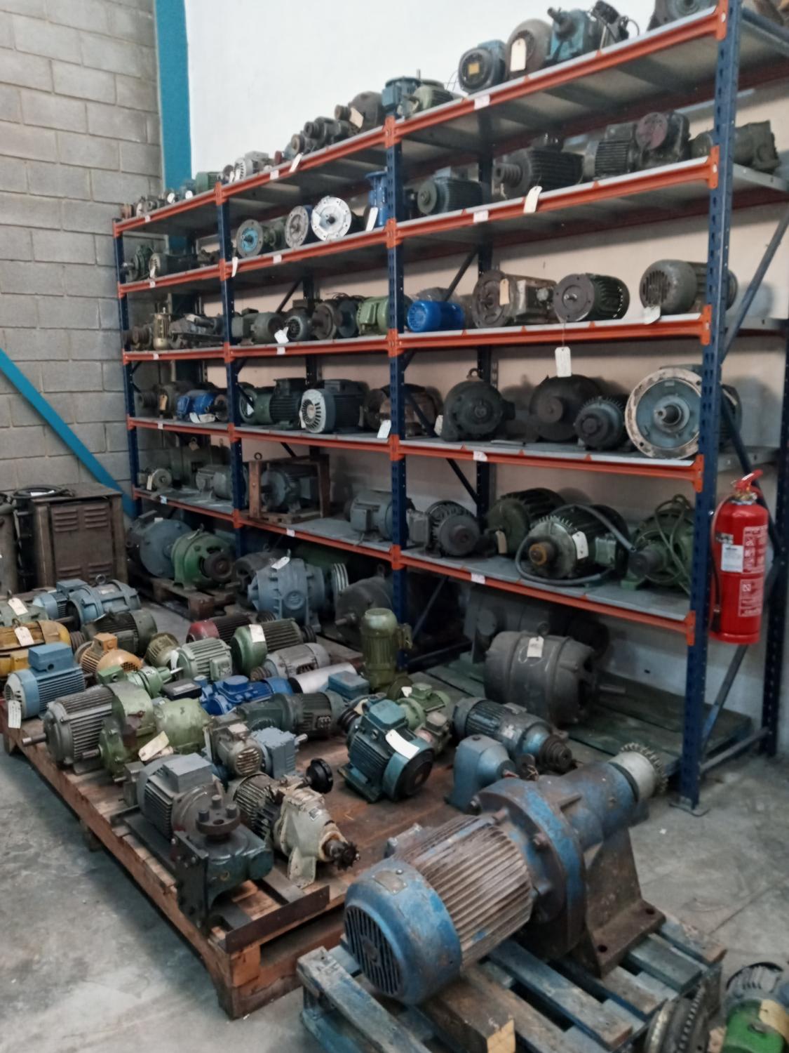  - MOTOR-MOTORREDUCTORES