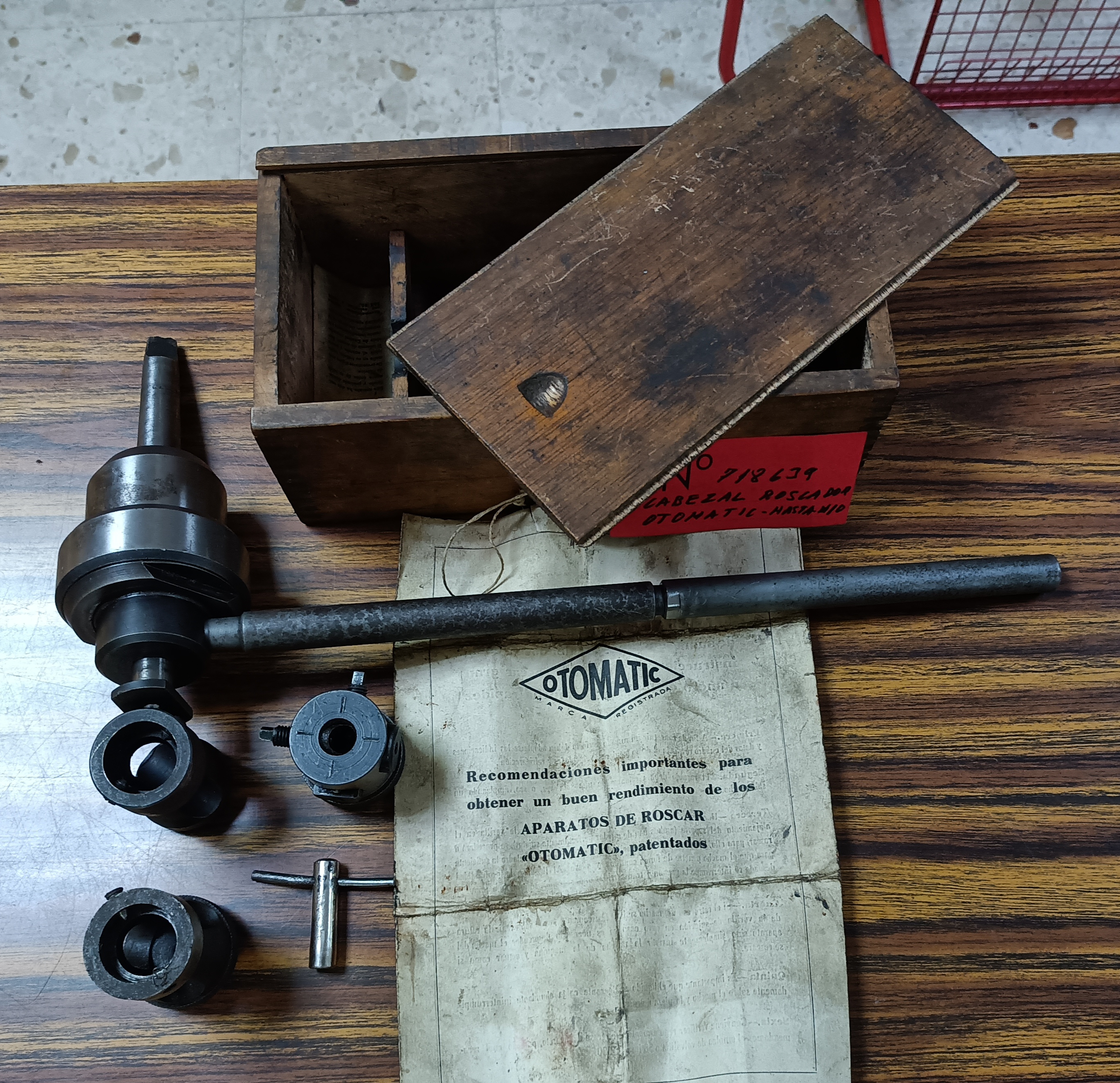 OTOMATIC - THREADING